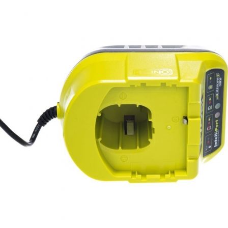 Ryobi Cargador + Batería de Litio ONE+ RC18120-140X 18V 4,0Ah