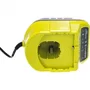 Ryobi Cargador + Batería de Litio ONE+ RC18120-140X 18V 4,0Ah