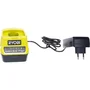 Ryobi Cargador + Batería de Litio ONE+ RC18120-140X 18V 4,0Ah