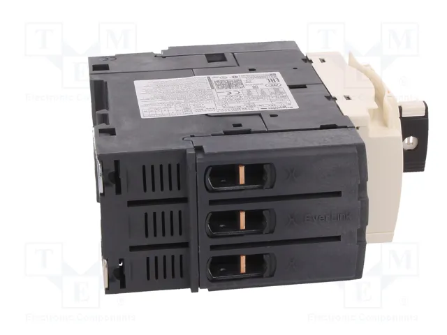 SCHNEIDER ELECTRIC Interruptor motorizado 11kW 230÷690VAC SCHNEIDER ELECTRIC Interruptor motorizado 11kW 230÷690VAC