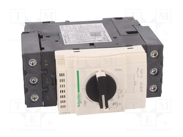 SCHNEIDER ELECTRIC Interruptor motorizado 11kW 230÷690VAC SCHNEIDER ELECTRIC Interruptor motorizado 11kW 230÷690VAC