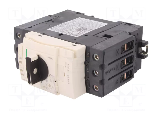 SCHNEIDER ELECTRIC Interruptor motorizado 11kW 230÷690VAC SCHNEIDER ELECTRIC Interruptor motorizado 11kW 230÷690VAC
