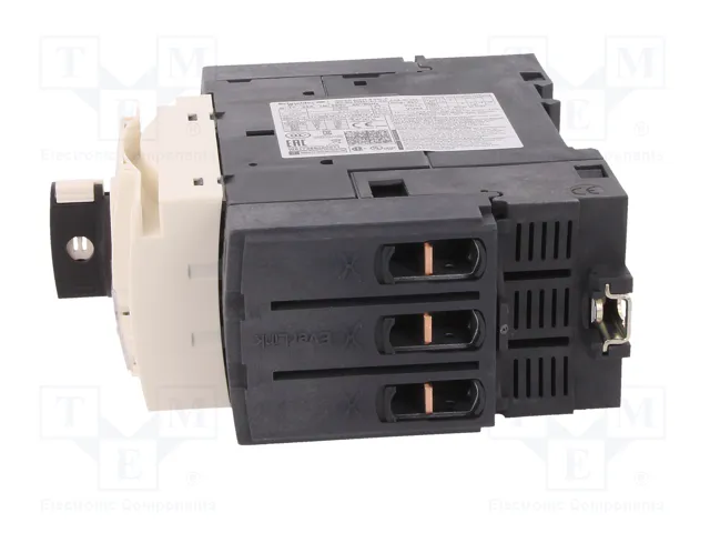 SCHNEIDER ELECTRIC Interruptor motorizado 11kW 230÷690VAC SCHNEIDER ELECTRIC Interruptor motorizado 11kW 230÷690VAC