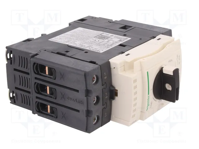 SCHNEIDER ELECTRIC Interruptor motorizado 11kW 230÷690VAC SCHNEIDER ELECTRIC Interruptor motorizado 11kW 230÷690VAC