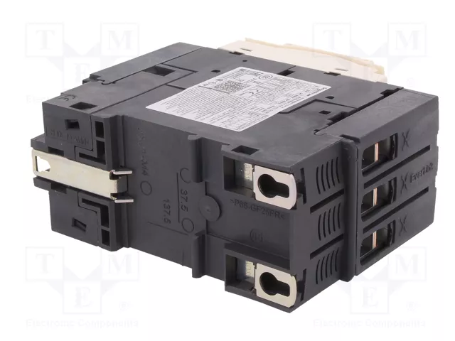 SCHNEIDER ELECTRIC Interruptor motorizado 11kW 230÷690VAC SCHNEIDER ELECTRIC Interruptor motorizado 11kW 230÷690VAC