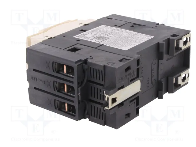 SCHNEIDER ELECTRIC Interruptor motorizado 11kW 230÷690VAC SCHNEIDER ELECTRIC Interruptor motorizado 11kW 230÷690VAC