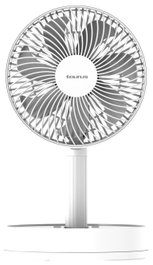 Taurus FoldGo Ventilador de Sobremesa 15cm 36W con Batería de 12h y 7 Aspas