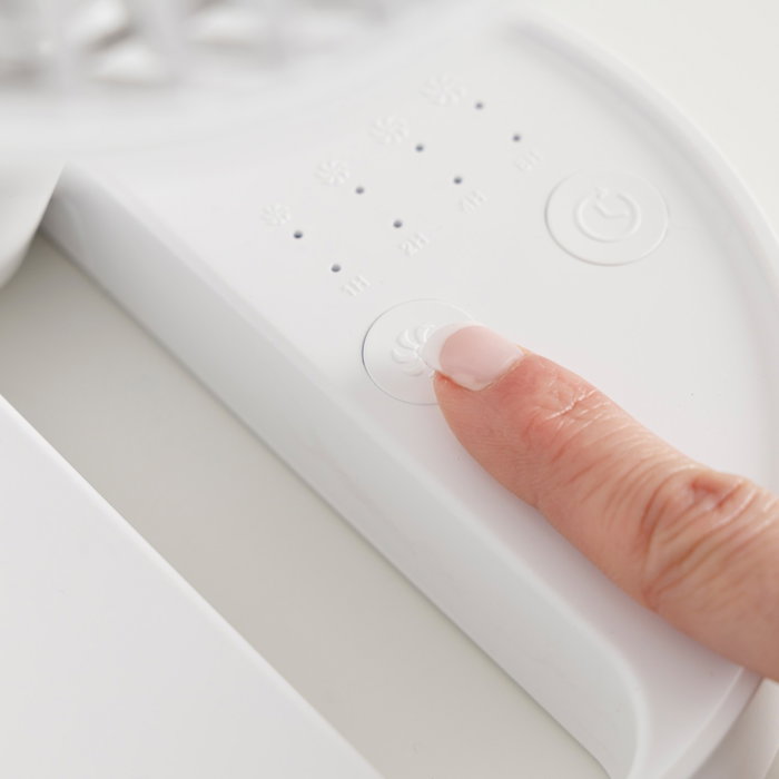 Taurus FoldGo Ventilador de Sobremesa 15cm 36W con Batería de 12h y 7 Aspas Taurus FoldGo Ventilador de Sobremesa 15cm 36W con Batería de 12h y 7 Aspas