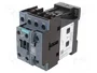 SIEMENS 3RT2325-1BB40 Contactor 4-polar 24V DC