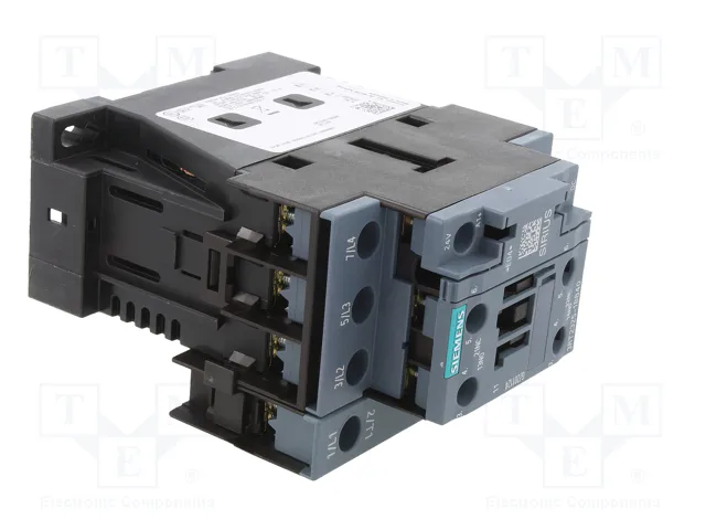 SIEMENS 3RT2325-1BB40 Contactor 4-polar 24V DC SIEMENS 3RT2325-1BB40 Contactor 4-polar 24V DC