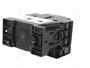 SIEMENS 3RT2325-1BB40 Contactor 4-polar 24V DC