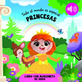 LANTAARN Princesas (Todo el mundo es especial)