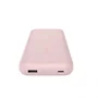 Belkin BoostCharge Power Bank 20000mAh Rosa, Carga Rápida Power Delivery 30W, USB-C, con cable, BPB024HQPK