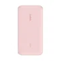 Belkin BoostCharge Power Bank 20000mAh Rosa, Carga Rápida Power Delivery 30W, USB-C, con cable, BPB024HQPK