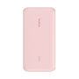 Belkin Powerbank 20.000 mAh 30W USB-C Integrado Rosa BPB024HQPK
