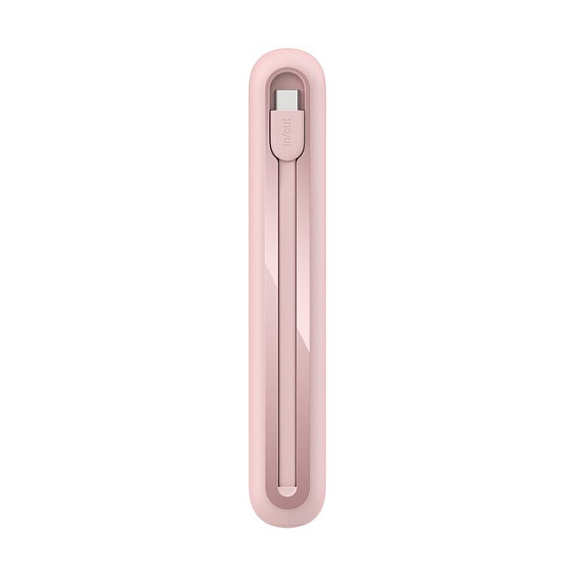 Belkin Powerbank 20.000 mAh 30W USB-C Integrado Rosa BPB024HQPK Belkin Powerbank 20.000 mAh 30W USB-C Integrado Rosa BPB024HQPK