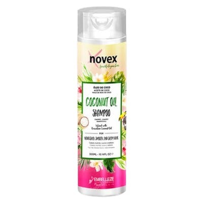 Novex Champú Aceite de Coco 300ml Novex Champú Aceite de Coco 300ml