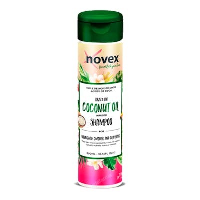 Novex Champú Aceite de Coco 300ml Novex Champú Aceite de Coco 300ml