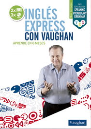 VAUGHAN, Inglés Express con Vaughan - Intermedio - Richard Brown