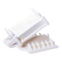 Bifull CAT Accesorio Corte Puntas Abiertas Blanco
