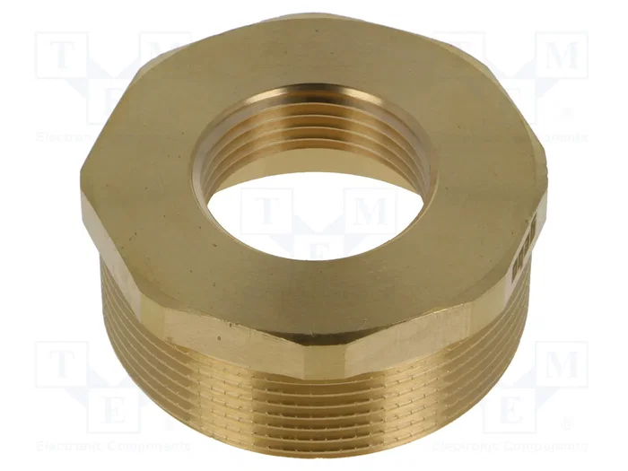 GEBO Conector Adaptador de Reducción Macho-Hembra BR GEBO Conector Adaptador de Reducción Macho-Hembra BR