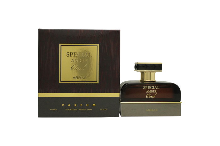 Armaf Special Amber Oud Eau de Parfum 100ml Spray Armaf Special Amber Oud Eau de Parfum 100ml Spray
