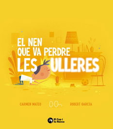 El nen que va perdre les ulleres, Carmen Mateo - EL CEP I LA NANSA
