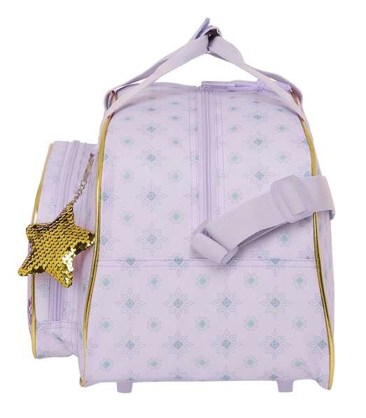 Bolsa de Deporte Wish Lila 40 x 24 x 23 cm