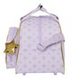 Bolsa de Deporte Wish Lila 40 x 24 x 23 cm