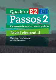 OCTAEDRO CATALAN, Passos 2. Quadern E 2, Meritxell Daranas Viñolas