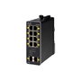 Cisco IE-1000-8P2S-LM con 8 puertos Gigabit PoE+ y 2 SFP