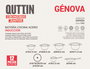 Quttin Batería Cocina 12 Piezas Acero Inducción Genova (2 Unidades)