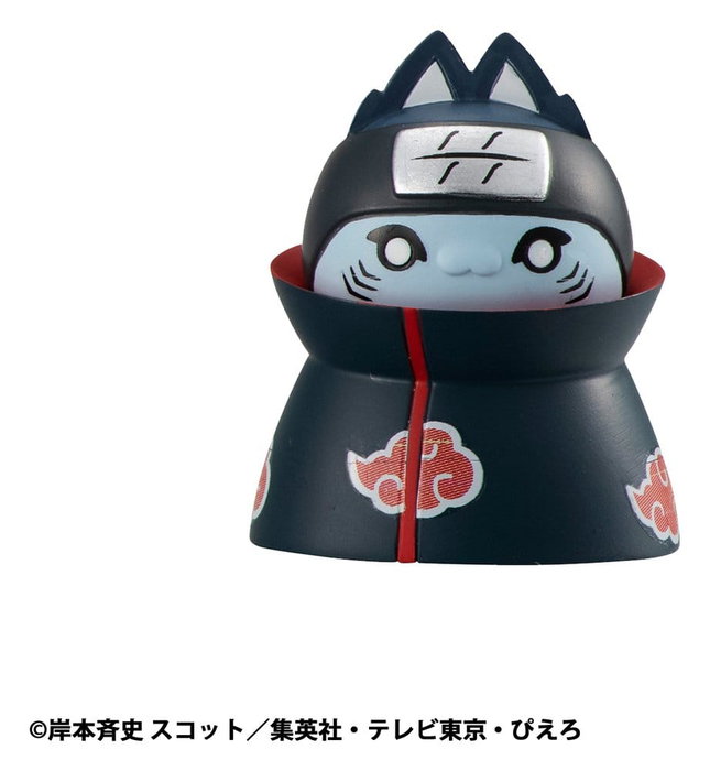 Megahouse Naruto Shippuden Mega Cat Project Nyaruto! Surtido de 8 Figuras Sorpresa Megahouse Naruto Shippuden Mega Cat Project Nyaruto! Surtido de 8 Figuras Sorpresa