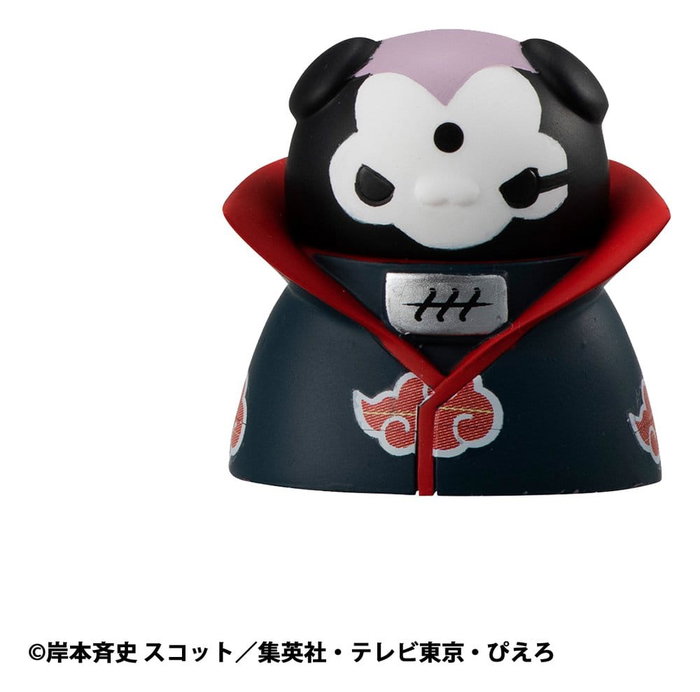 Megahouse Naruto Shippuden Mega Cat Project Nyaruto! Surtido de 8 Figuras Sorpresa Megahouse Naruto Shippuden Mega Cat Project Nyaruto! Surtido de 8 Figuras Sorpresa