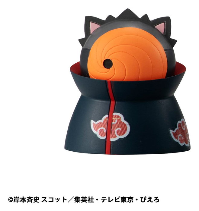 Megahouse Naruto Shippuden Mega Cat Project Nyaruto! Surtido de 8 Figuras Sorpresa Megahouse Naruto Shippuden Mega Cat Project Nyaruto! Surtido de 8 Figuras Sorpresa