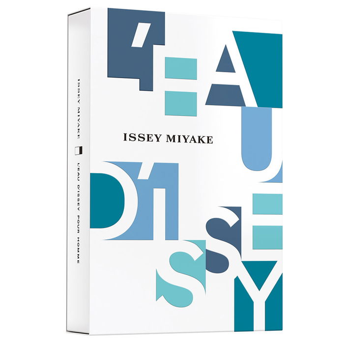Issey Miyake L'Eau D'Issey Pour Homme Estuche 3 pz Eau de Toilette 125 ml Gel Ducha 50 ml Bálsamo Afeitado 50 ml
