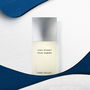 Issey Miyake L'Eau D'Issey Pour Homme Estuche 3 pz Eau de Toilette 125 ml Gel Ducha 50 ml Bálsamo Afeitado 50 ml