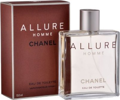 Chanel Allure Homme Eau de Toilette 150 ml Chanel Allure Homme Eau de Toilette 150 ml