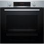 Horno Pirolítico BOSCH HBA574ES3 71 L 3600 W
