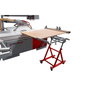 Holzmann PW3040KIPP Carro para transporte de placas y tableros