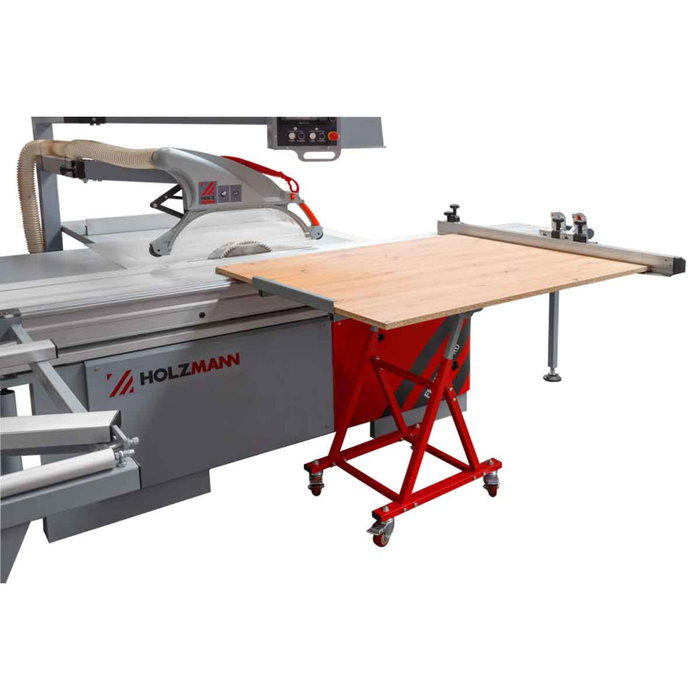 Holzmann PW3040KIPP Carro para transporte de placas y tableros Holzmann PW3040KIPP Carro para transporte de placas y tableros