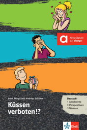 KLETT, KUSSEN VERBOTEN!? - Irene Margil, Andreas Schlüter