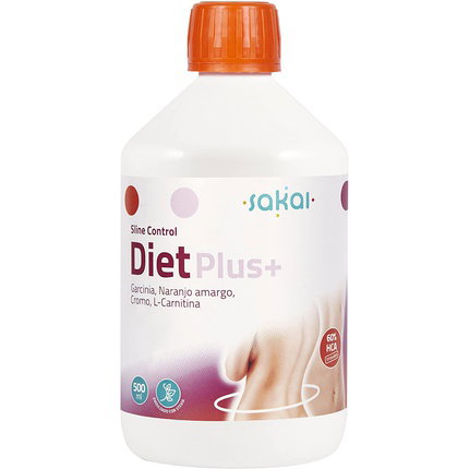 SAKAI SLINE CONTROL diet plus 450ml