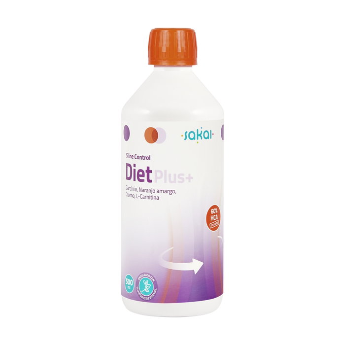 SAKAI Sline Control Diet Plus 500ml