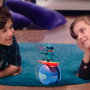Lexibook Robot Interactivo Stitch Surfista Disney con Equilibrio Permanente, Efectos de Luz y Sonido
