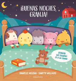 EDELVIVES, ¡Buenas noches, granja! - Danielle McLean