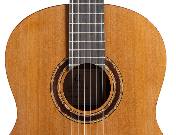Guitarra Clásica Admira Granada Serie Conservatorio