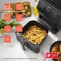 Cosori COS1713857138884 Freidora sin aceite Premium II Chef Edition 6,2 L 12 programas 1700 W Negro