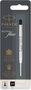 Parker Recambio Quinkflow Punta Media Negro