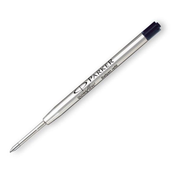 Parker Recambio Quinkflow Punta Media Negro Parker Recambio Quinkflow Punta Media Negro